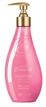 avon ENCANTO CHARMING balsam do ciała 250 ml 00596