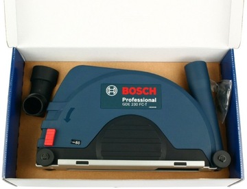ЭКСТРАКЦИОННАЯ КРЫШКА GDE 230 FC-T BOSCH