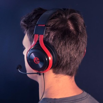 Проводные наушники LucidSound LS25 XONE для киберспорта