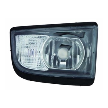 HALOGEN ISUZU D-MAX II 2 '12- PRAVÝ DEPO
