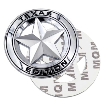 УНИКАЛЬНЫЙ ЛОГОТИП. Эмблема JEEP TEXAS EDT.