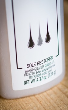 СРЕДСТВО ДЛЯ ВОССТАНОВЛЕНИЯ ПОДОШВ БЕЛОЙ ОБУВИ TARRAGO