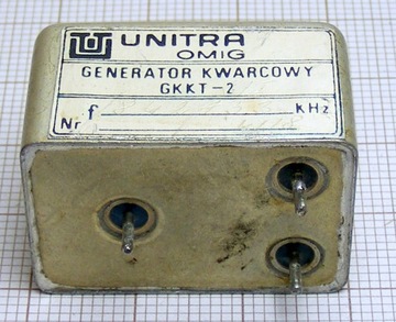 Генератор 8421,53кГц (8,42153МГц) ГККТ-2 [047-69