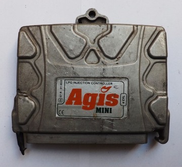 Sterownik LPG Agis MINI 4cyl