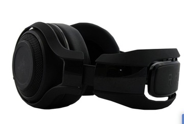 Игровые наушники Razer ManO'War 7.1 черные