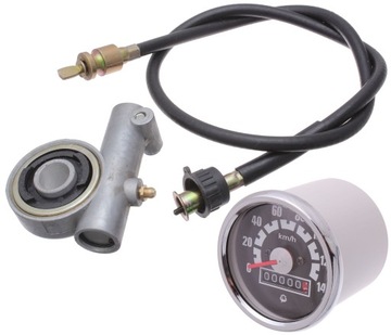 ВИНТ ПРИВОДА ТРОСА СЧЕТЧИКА СПИДОМЕТРА WSK 125