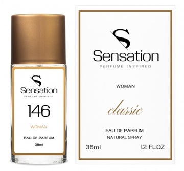 SENSATION Perfumy Inspirowane EDP DAMSKIE nr 146
