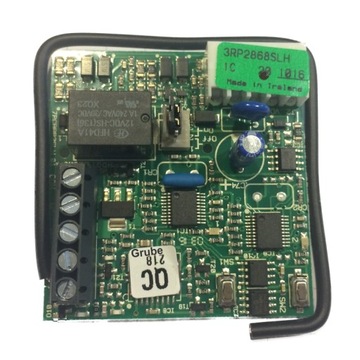 Полный комплект FAAC 414 с приводом крыла 455D