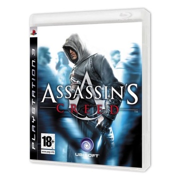 ASSASSIN'S CREED PS3