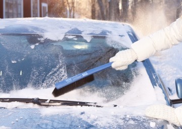 Финская щетка/скребок для лобового стекла Kungs Max-IS