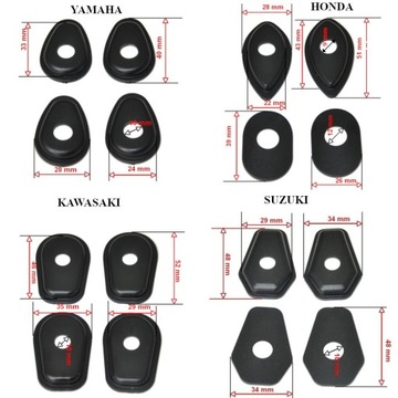 СВЕТОДИОДНЫЕ ПОВОРОТНИКИ СТРЕЛКА С ВЫКЛЮЧАТЕЛЕМ E8