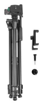 Camrock TE68 Черный штатив 168 см 3D голова