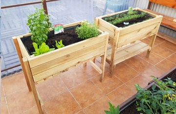 ЗЕЛЕНАЯ ГРУППА ОВОЩНОЙ ЯЩИК ТРАВБА ПРОВЕРЯЕТ ТОЛСТУЮ ДОСКУ + СЕМЕНА