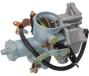 Gaźnik PZ30 ATV quad 200 250 pompka