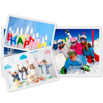 odbitki 100 zdjęć 10x15 wywoływanie EXPRESS 24H