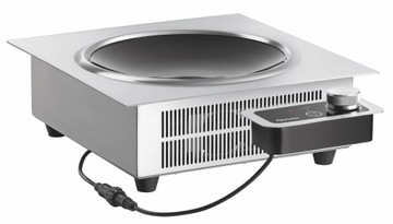 WOK INDUKCYJNY KUCHENKA 3,5kW DO ZABUDOWY