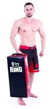 ЩИТ ТРЕНИРОВОЧНЫЙ КОЛЬЦО ТРЕНИРОВОЧНОЕ ПРЯМОЕ 75x35x15