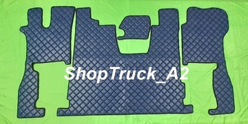 Dywan Dywaniki Pikowane SCANIA R OD2016R Z TUNELEM