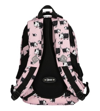 Молодежный школьный рюкзак ST.RIGHT BP-26 DOGS