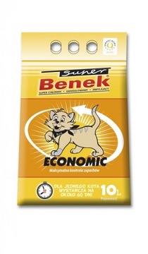 ŻWIREK SUPER BENEK ECONOMIC 5L+ EKSPRES