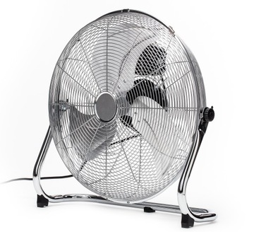 НАПОЛЬНЫЙ ВЕНТИЛЯТОР С ЦИРКУЛЯЦИЕЙ ВОЗДУХА, МОЩНОСТЬ 200ВТ