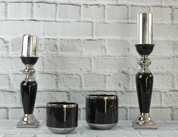 Крышка для цветочного горшка, зеленая керамика Пасха H12.5