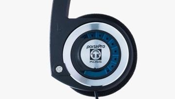 Косс - наушники Porta Pro