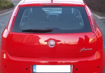 РЫЧАГ ЗАДНЕГО СТЕКЛООЧИСТИТЕЛЯ FIAT GRANDE PUNTO 2005-
