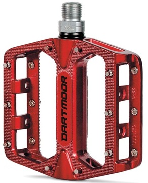 Велосипедные педали DARTMOOR Stream Pro Red Devil