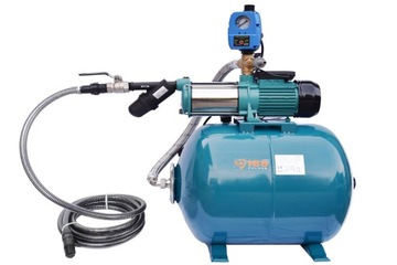 HYDROFOR 100L KOMPLETNY ZESTAW POMPA MH 1300