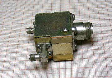Преобразователь FF-502-1819 FILTRONIC COMTEK [M1-BT]