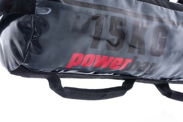 POWERBAG НАГРУЖЕННЫЙ ТРЕНИРОВОЧНЫЙ МЕШОК 20 КГ