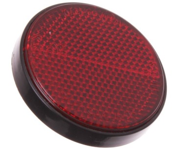WSK 125 WFM SHL JAWA JUNAK ОТРАЖАТЕЛЬ ЖИДКОСТИ ЗАДНИЙ