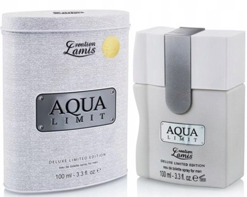 Lamis AQUA LIMIT DELUXE EDT /azaro pur