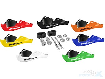 POLISPORT OSŁONY RĄK (HANDBARY) MODEL EVOLUTION