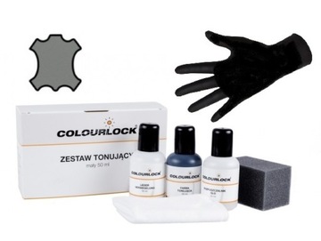 COLOURLOCK ZESTAW TONUJĄCY MERCEDES SIERRAGRAU SYERRAGRAU