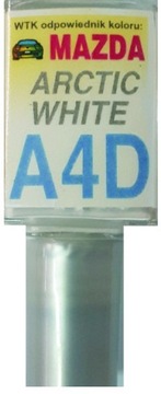 MAZDA 35J STORMY BLUE LAKIER ZAPRAWKA DO RYS ARA