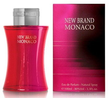 NEW BRAND MEN MONACO EDT 100ML