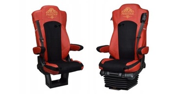 POKROWCE NA FOTELE PRESTIGE LINE MERCEDES MP4/MP5