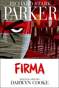 Darwyn Cooke Parker 2 Firma NOWA FOLIA WARSZAWA