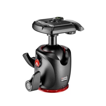 Штатив Manfrotto MT055XPRO3 + головка MHXPRO-BHQ2