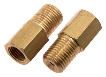 E6E30E WP Redukcja przewodu hamulcowego (M10x1/M12x1,25)