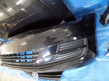 РЕШЕТКА ПЕРЕДНЕГО БАМПЕРА VW GOLF VII