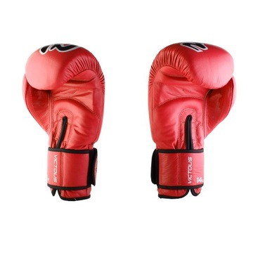 Beltor Sparring Gloves Victous Red Boxer 16 унций 16 унций