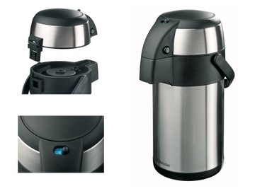 TERMOS CATERINGOWY Z DOZOWNIKIEM 2,5L BARTSCHER