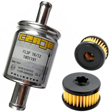 FILTR FAZY LOTNEJ CZAJA FL FLSP 16 12 16/12 VALTEK
