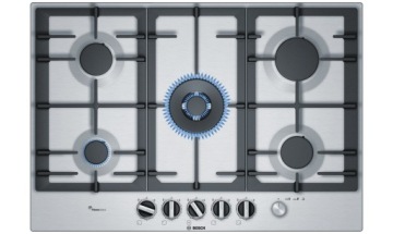 Газовая варочная панель Bosch PCQ7A5M90