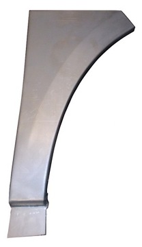 SEAT IBIZA 08-12, 12- BŁOTNIK PRZEDNI PRAWY