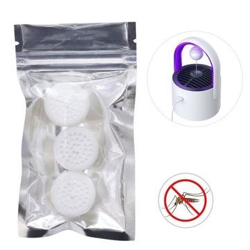 Лампа для уничтожения комаров Baseus, 3 картриджа ACMWD-B