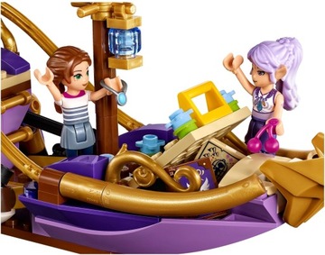 LEGO ELVES 41184 ЛОДКА ДИРИЖАБЛЬ ГОБЛИН магазин